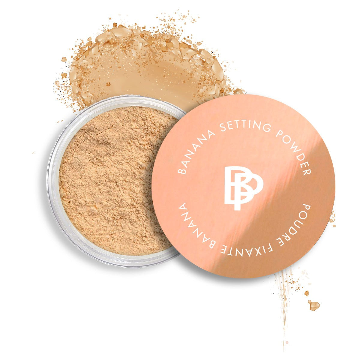 BP Banana Powder GOODIE - Light (gouden dop) ||pv=Light (gouden dop)||