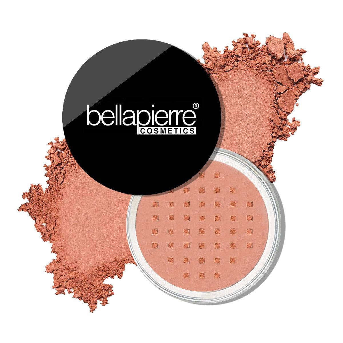 BP Mineral Loose Blush - Amaretto 4 gram (MIDDEL) ||pv=Amaretto 4 gram (MIDDEL)||