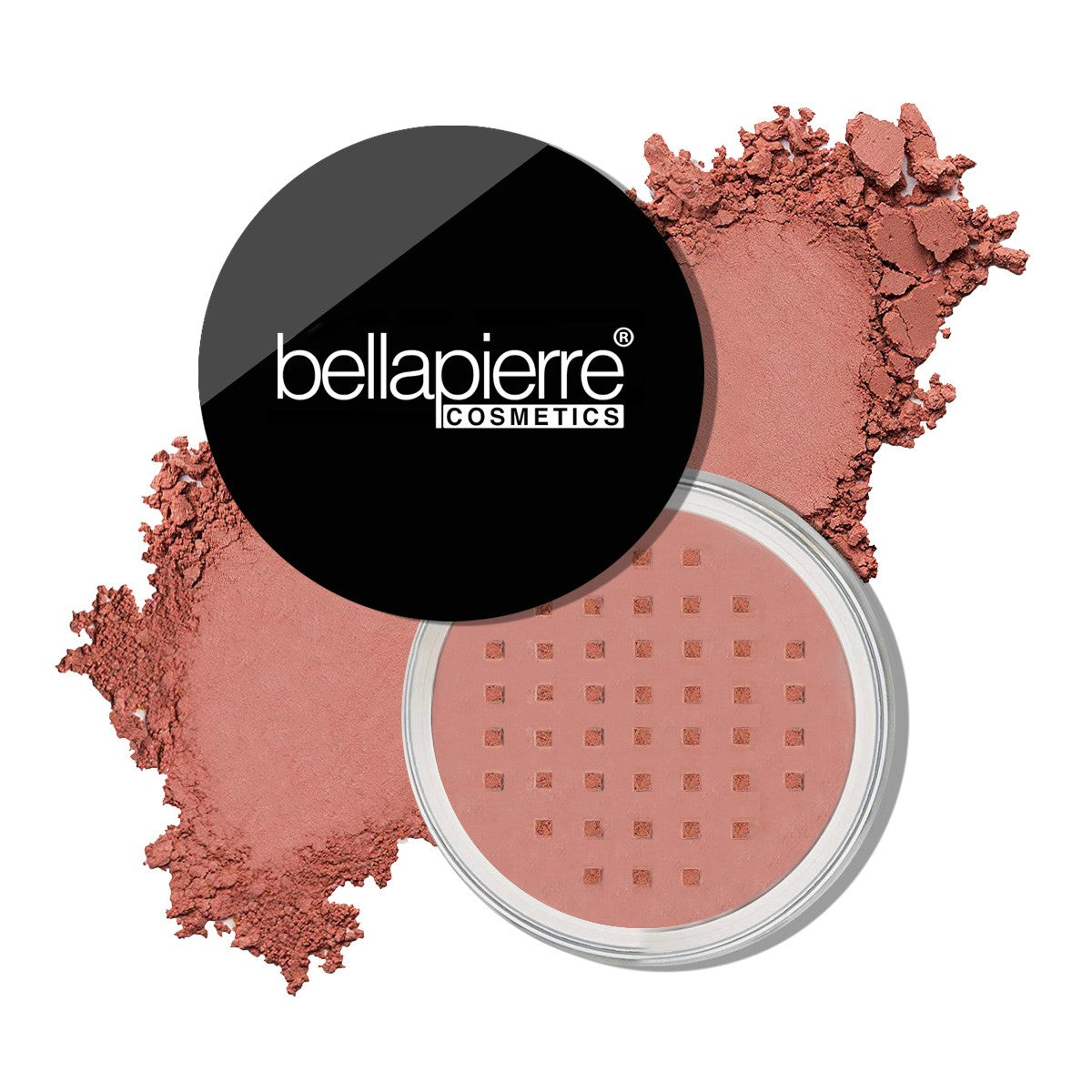 BP Mineral Loose Blush - Suede 4 gram (MIDDEL) ||pv=Suede 4 gram (MIDDEL)||