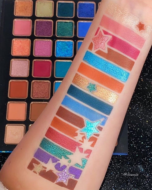 BP - 35 Colors Eyeshadowpalette - All Stars Eyeshadow Palette 35 Colors ||pv=All Stars Eyeshadow Palette 35 Colors||