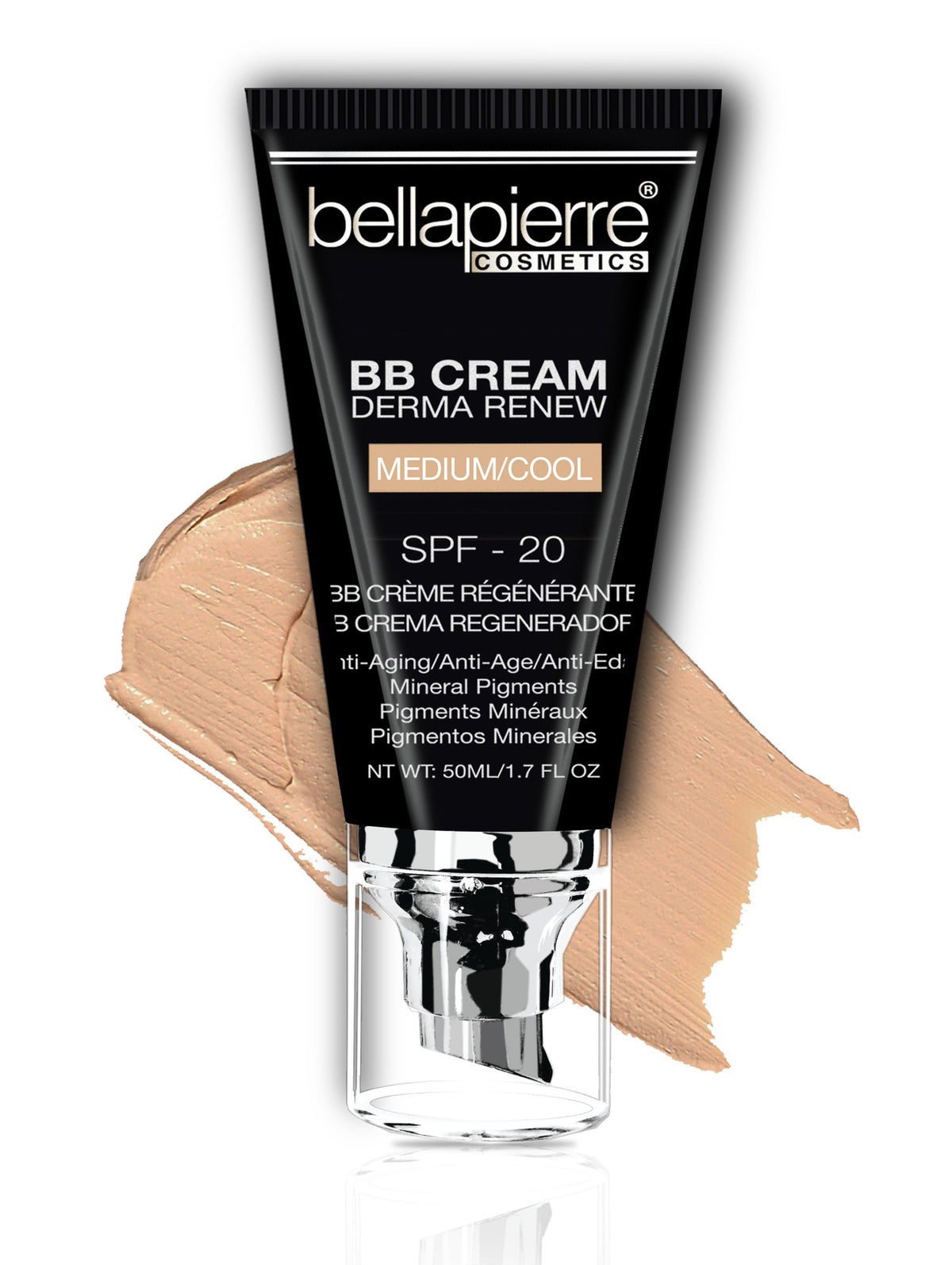 BP Derma Renew BB Cream - Medium/Cool ||pv=Medium/Cool||