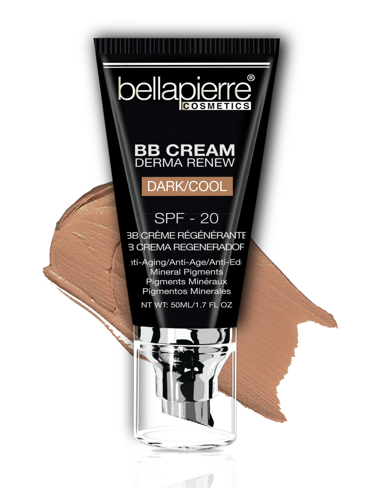 BP Derma Renew BB Cream - Dark/Cool ||pv=Dark/Cool||
