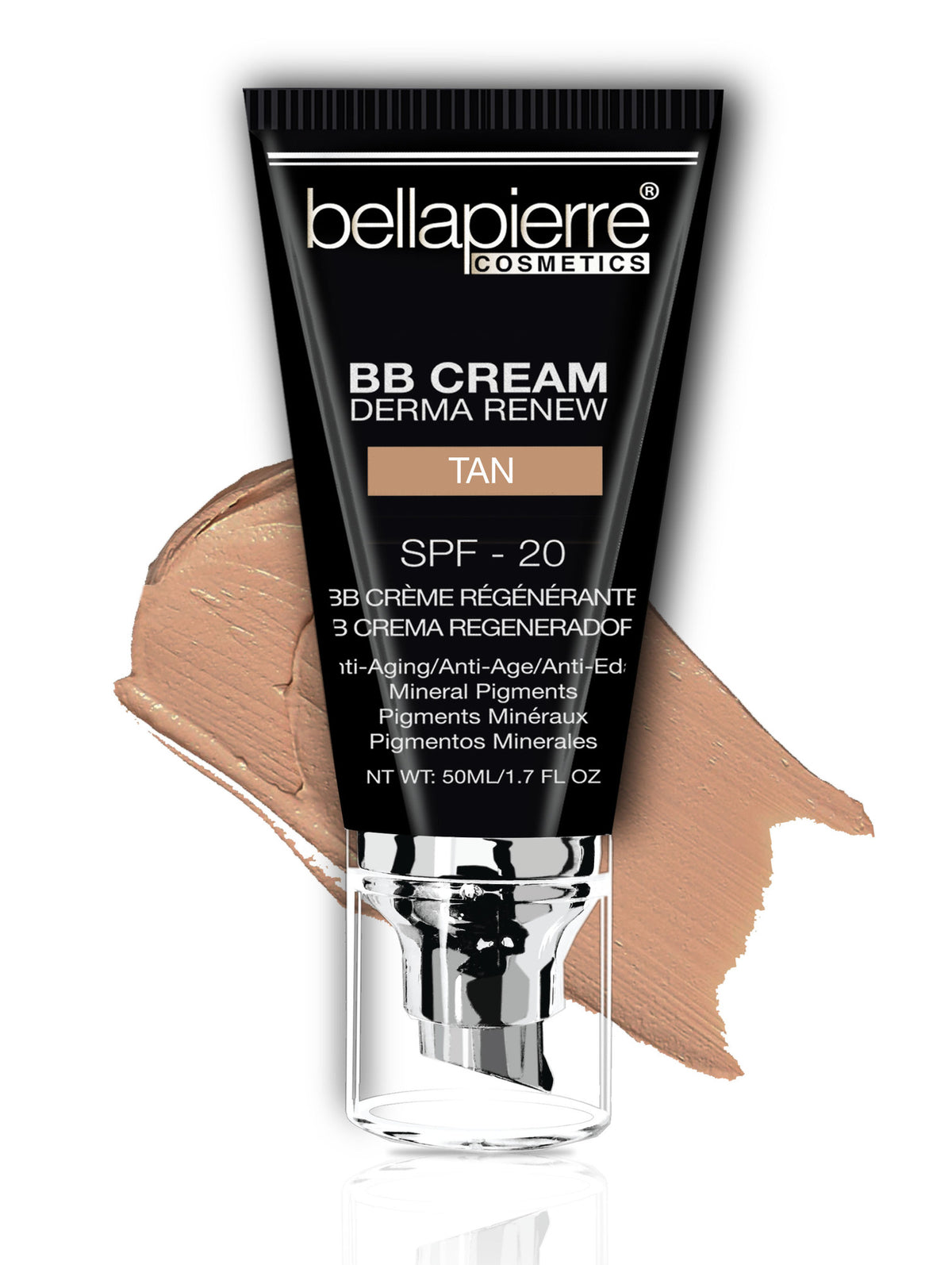 BP Derma Renew BB Cream - Tan ||pv=Tan||