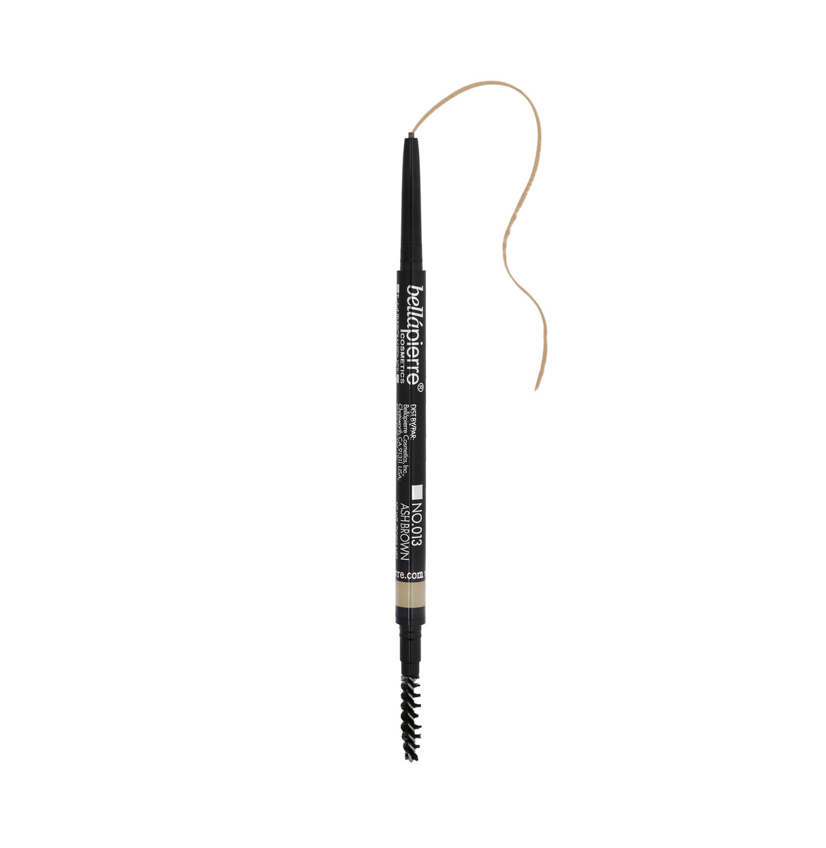 BP TwistUp Brow Pencil - Ash Brown ||pv=Ash Brown||