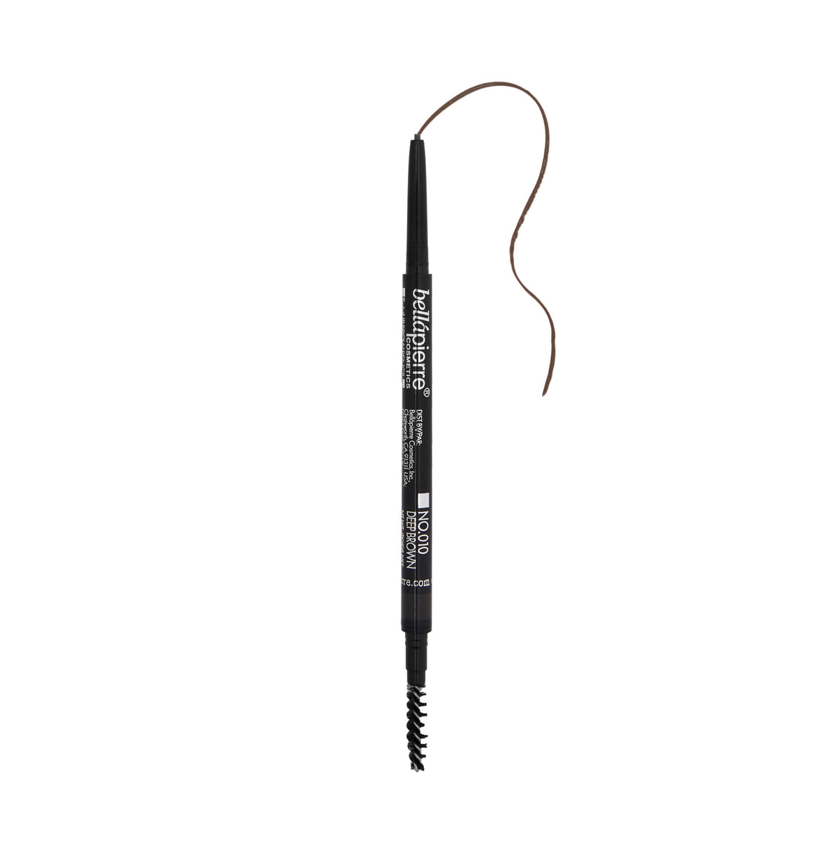 BP TwistUp Brow Pencil - Deep Brown ||pv=Deep Brown||