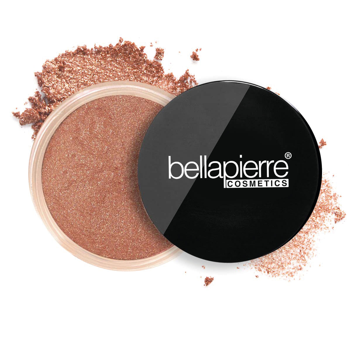 BP Mineral Loose Bronzer - Kisses 4 gram (MIDDEL) ||pv=Kisses 4 gram (MIDDEL)||
