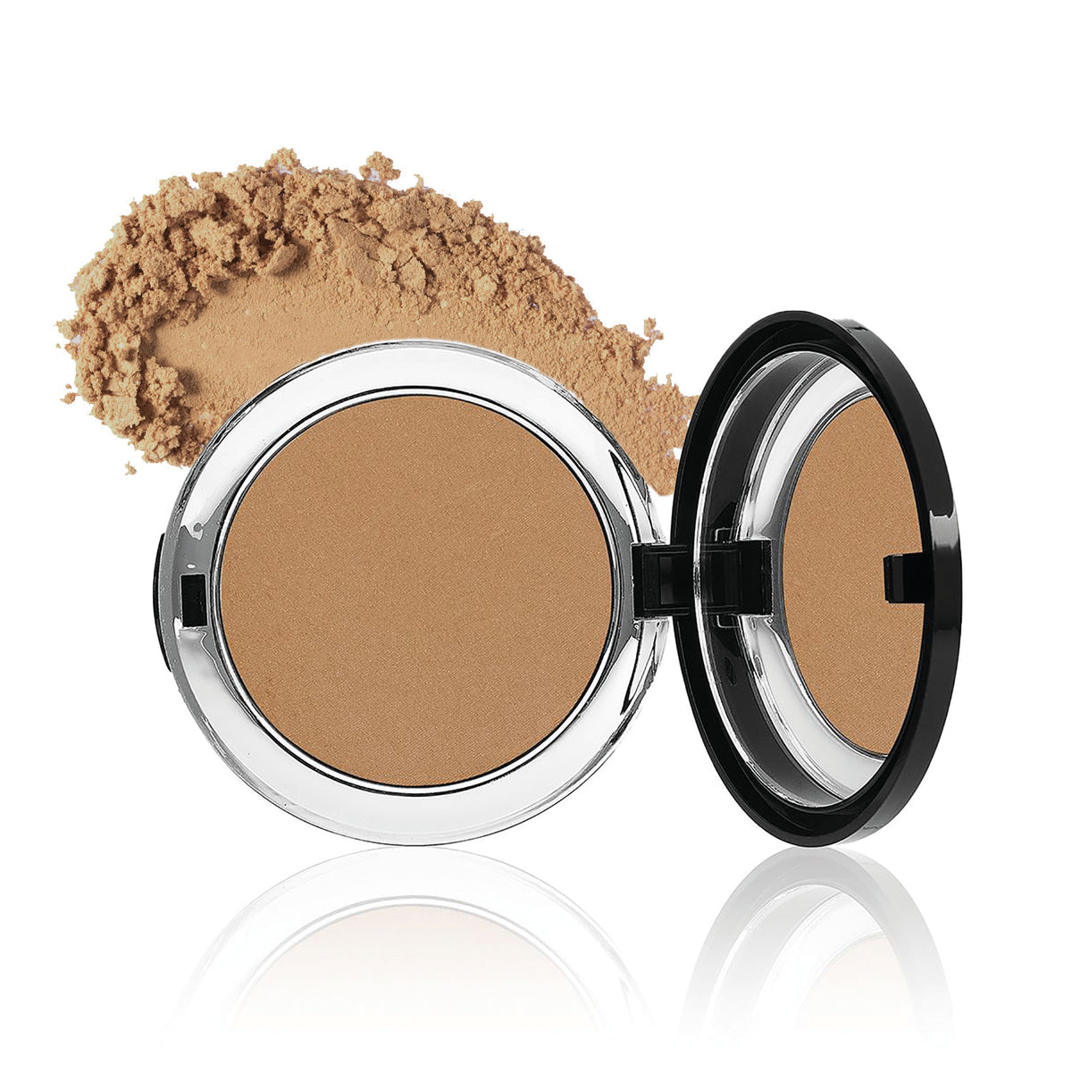 BP Mineral COMPACT Foundation - Brown Sugar ||pv=Brown Sugar||
