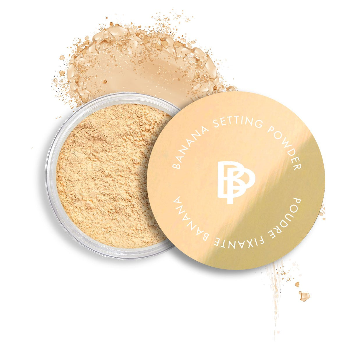 BP Banana Powder - Light (gouden dop) ||pv=Light (gouden dop)||
