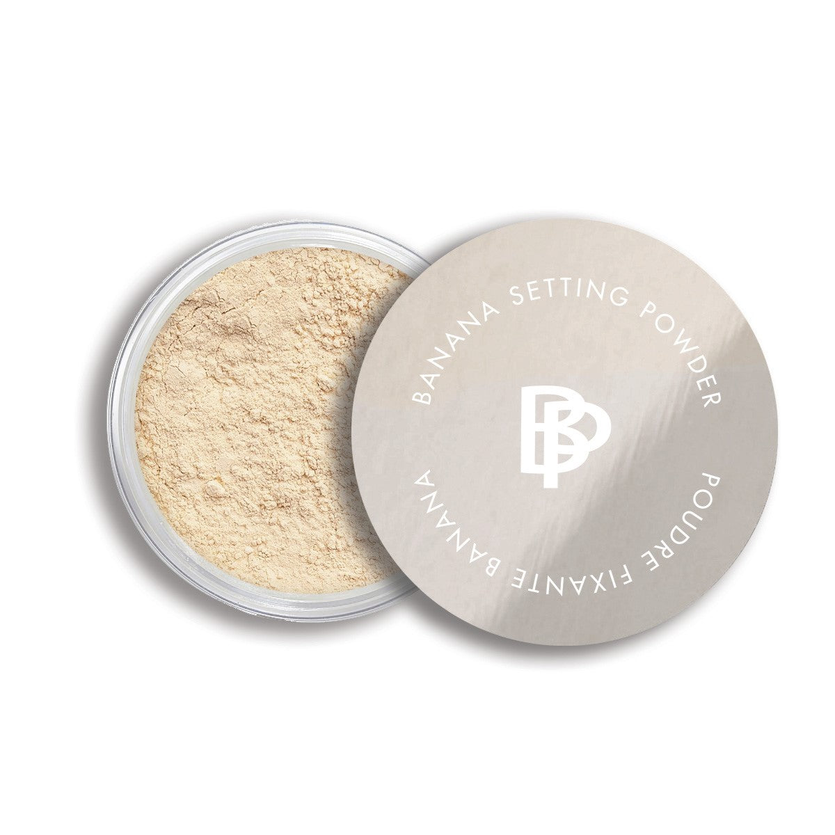 BP Banana Powder - Medium (zilveren dop) ||pv=Medium (zilveren dop)||