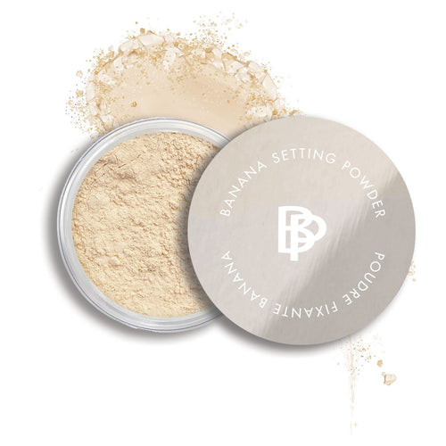 BP Banana Powder - Medium (zilveren dop) ||pv=Medium (zilveren dop)||