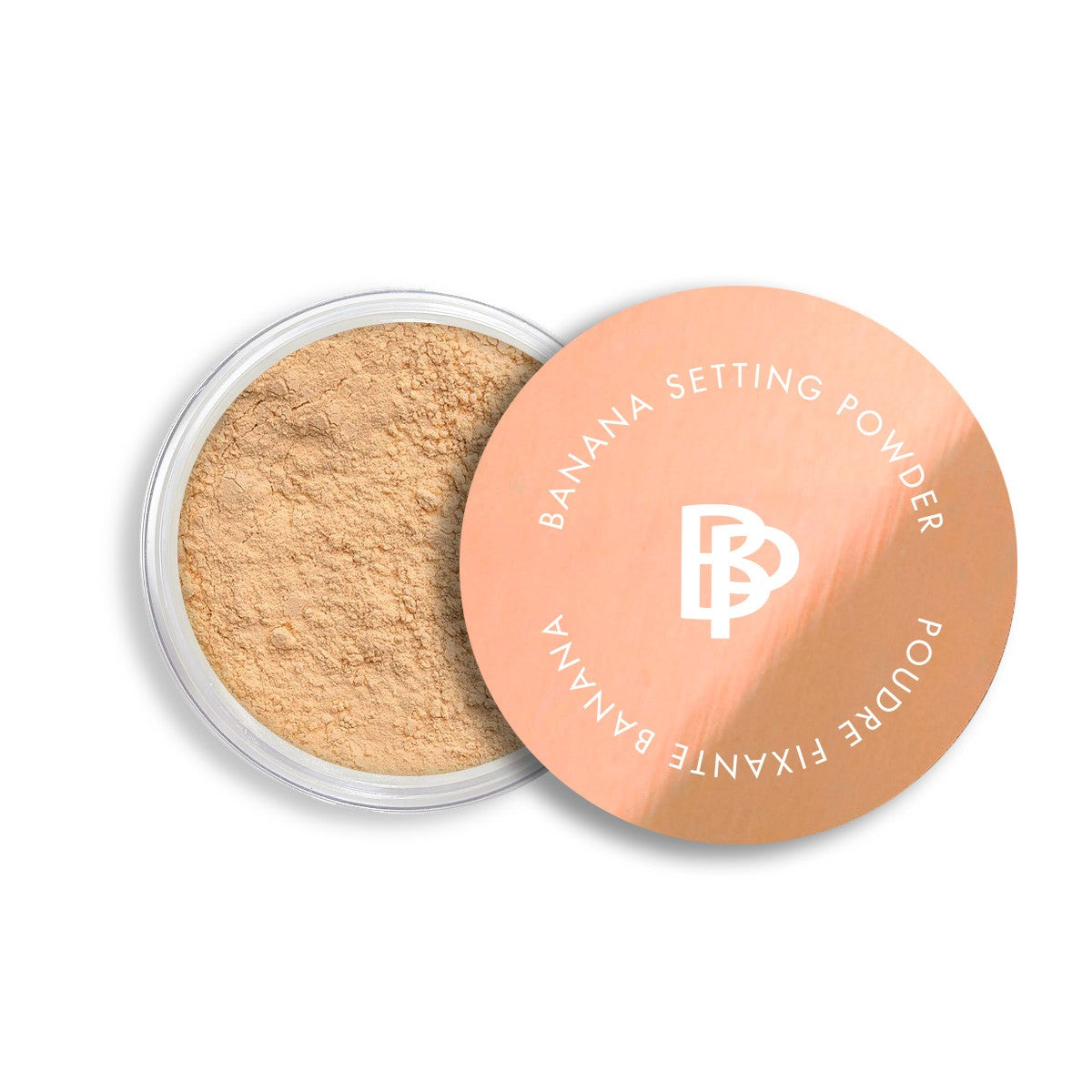 BP Banana Powder - Dark (rosé gold dop) ||pv=Dark (rosé gold dop)||
