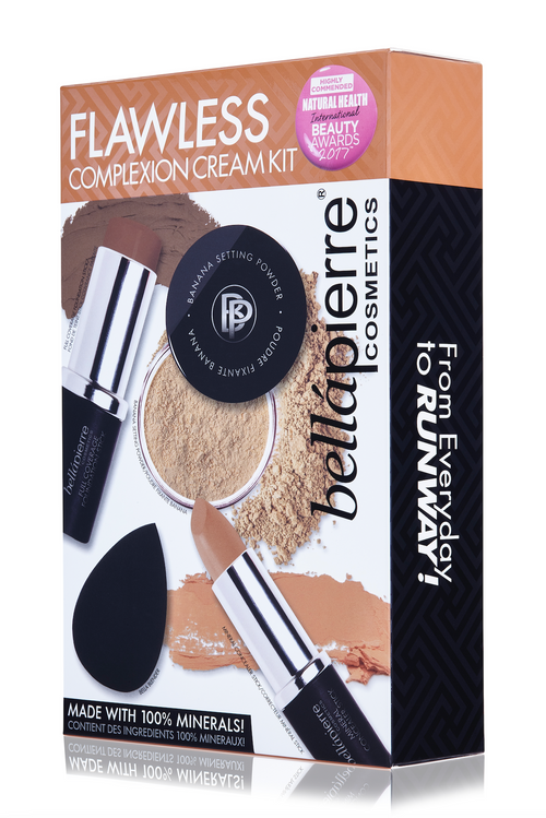 BP Flawless Complexion CREAM kit - Deep ||pv=Deep||