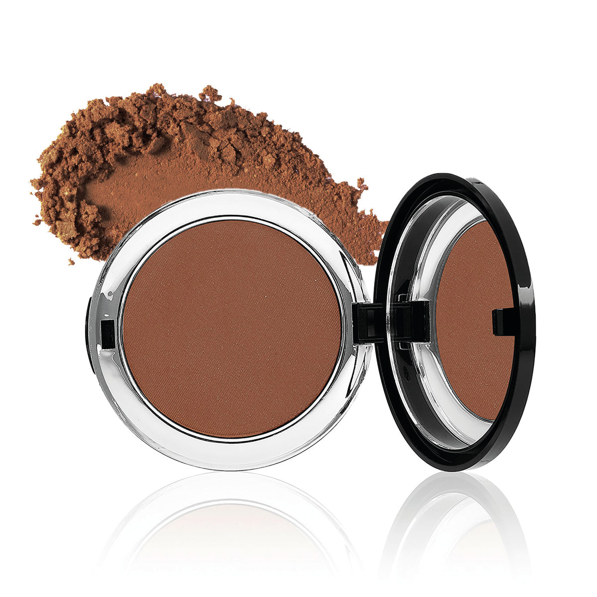 BP Mineral COMPACT Foundation - Double Cocoa ||pv=Double Cocoa||