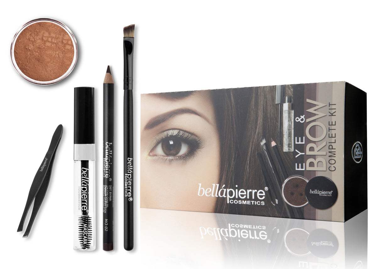 BP Eye & Brow Complete Kit Maronne ||pv=*||