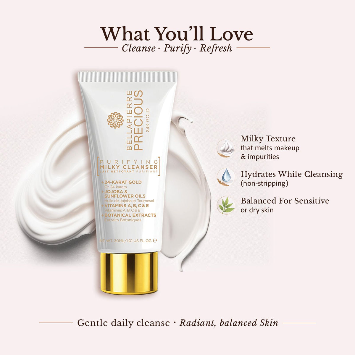 BP Purifying Milky Cleanser ||pv=*||