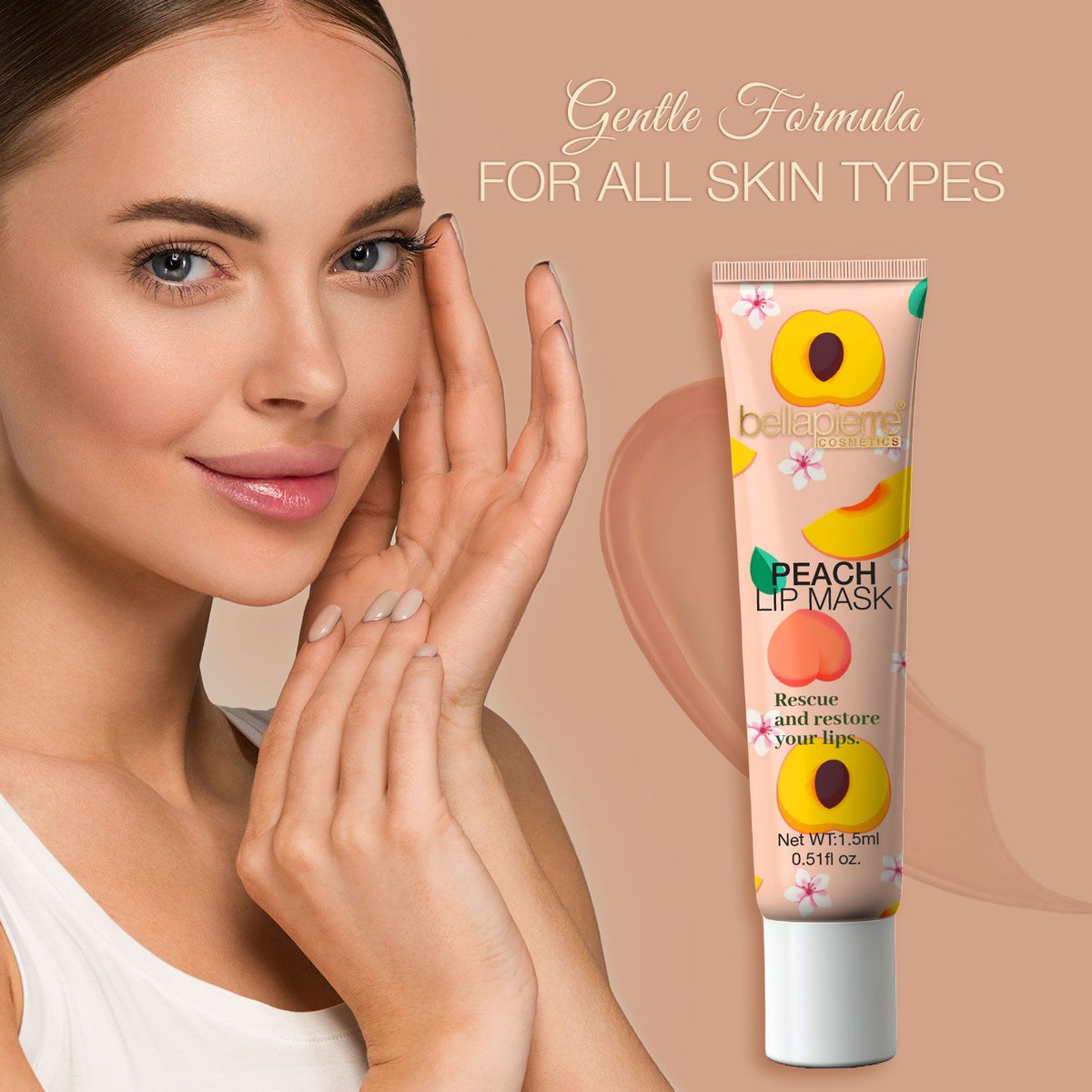 BP - Peach Lip Mask ||pv=*||