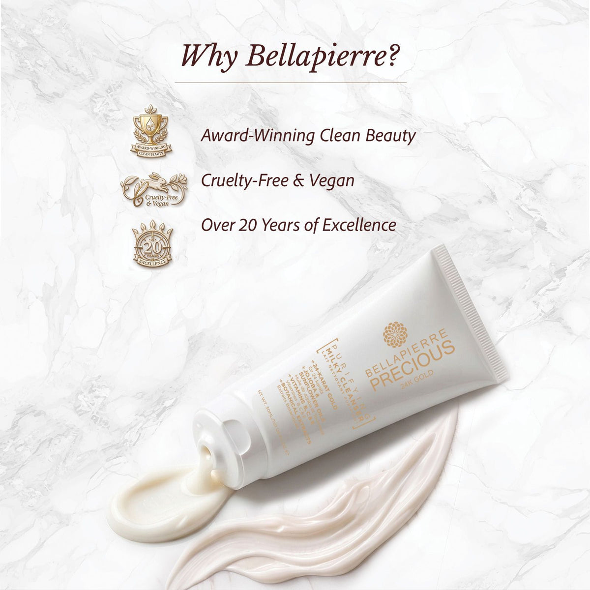 BP Purifying Milky Cleanser ||pv=*||