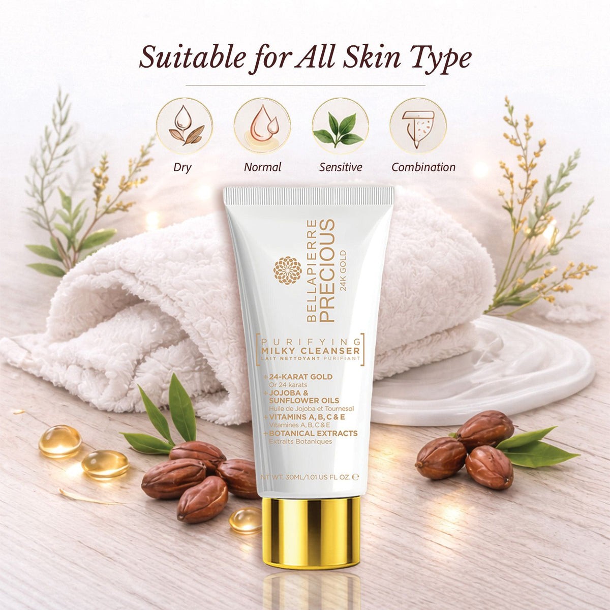 BP Purifying Milky Cleanser ||pv=*||