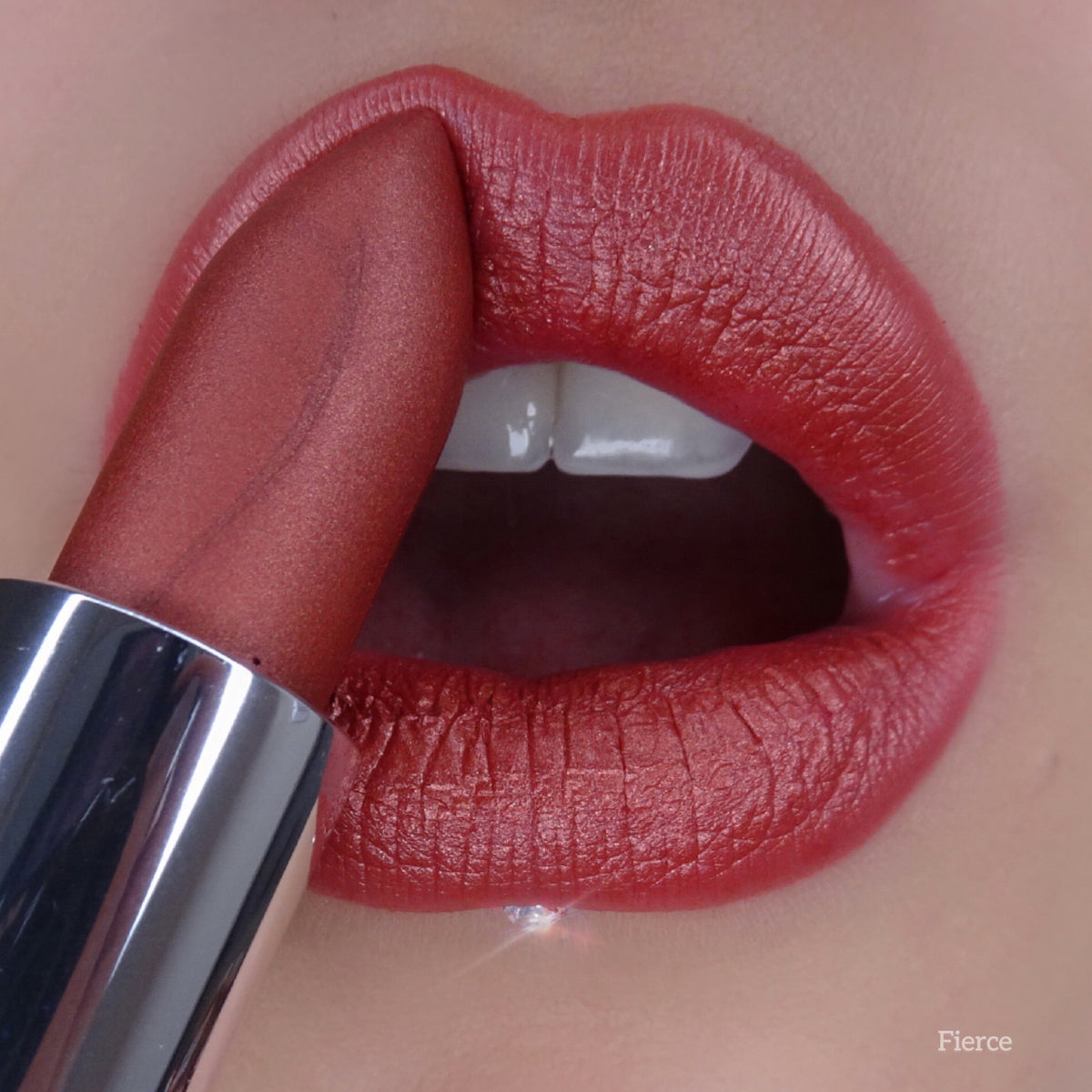 BP Mineral Lipstick - Fierce ||pv=Fierce||