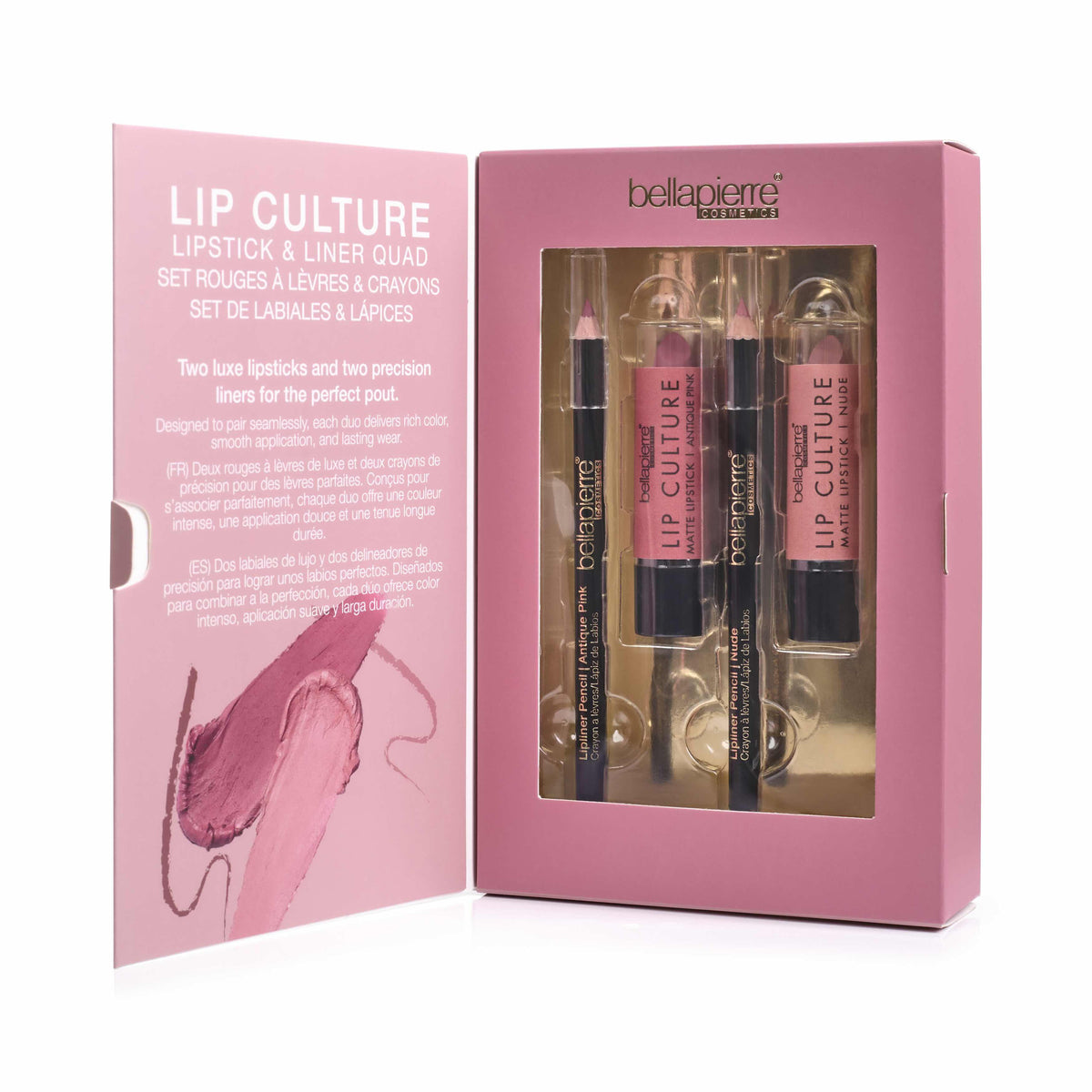 BP Lip Culture Lipstick & Liner Quad ||pv=*||