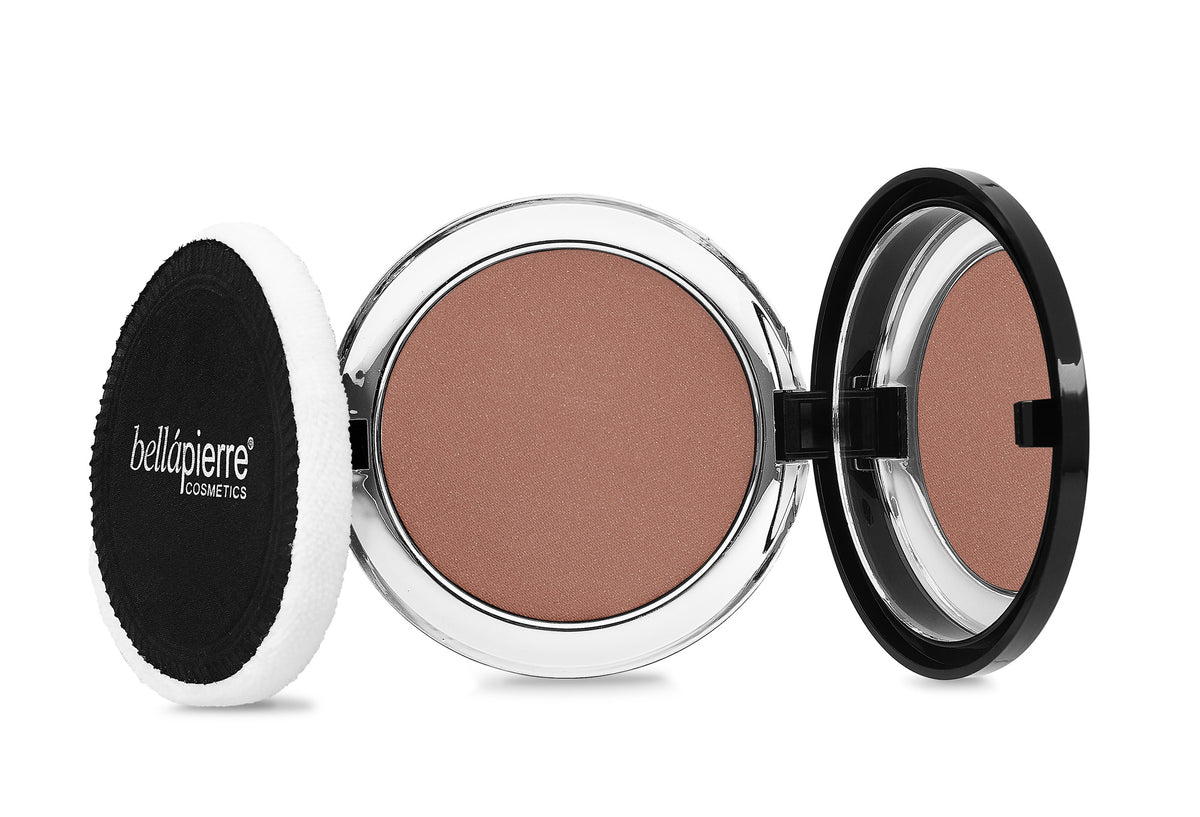 BP Mineral COMPACT Bronzer/ Blush - Suede ||pv=Suede||