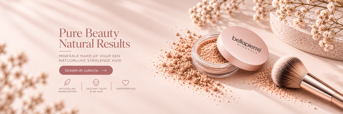 Pure Beauty Natural Results - Bellapierre Minerals