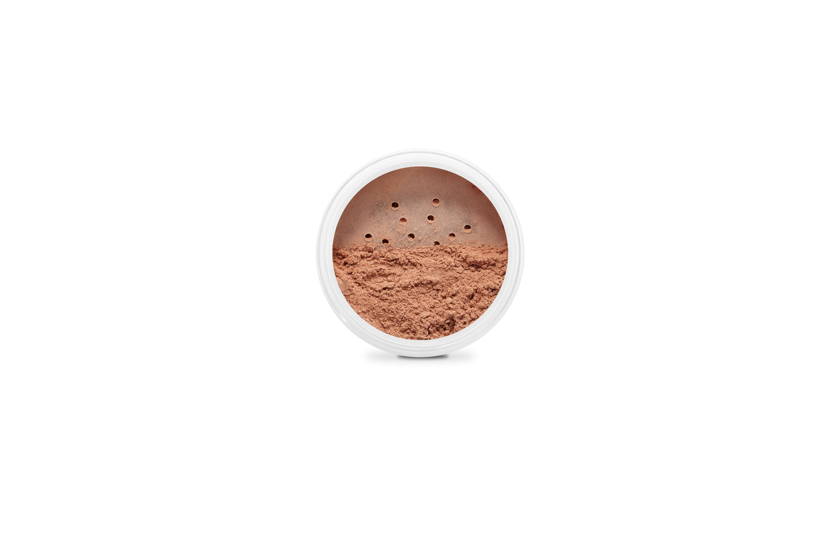 BP Mineral Loose Blush - Autumn Glow 4 gram (MIDDEL) ||pv=Autumn Glow 4 gram (MIDDEL)||