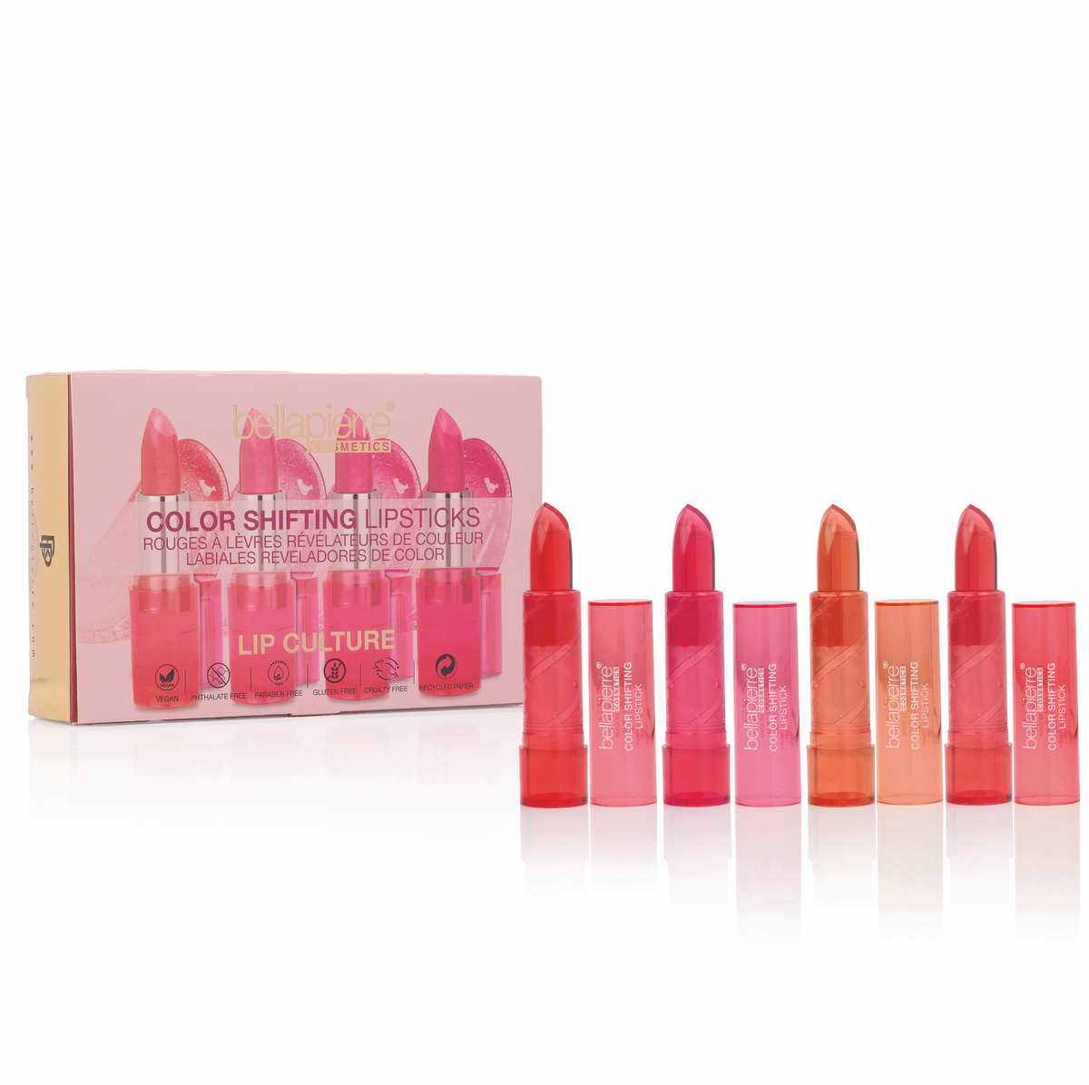 BP- Color Shifting Jelly Lip Kit ||pv=*||