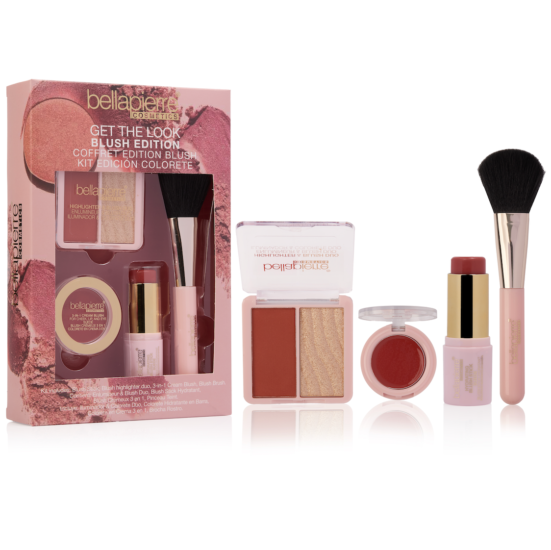 BP- Get the Look Blush Kit - Suede ||pv=Suede||