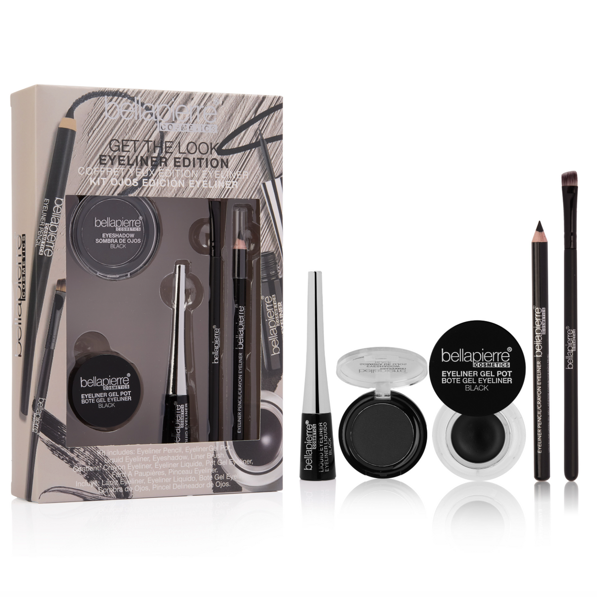 BP- Get the Look Eyeliner Edition ||pv=*||
