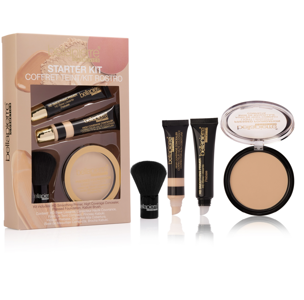BP- Starter Kit - Light ||pv=Light||