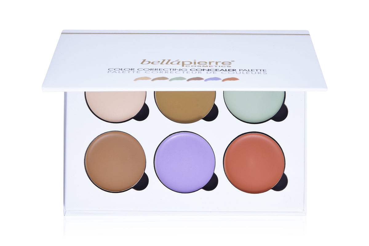 BP Color Correcting Concealer Palette ||pv=*||