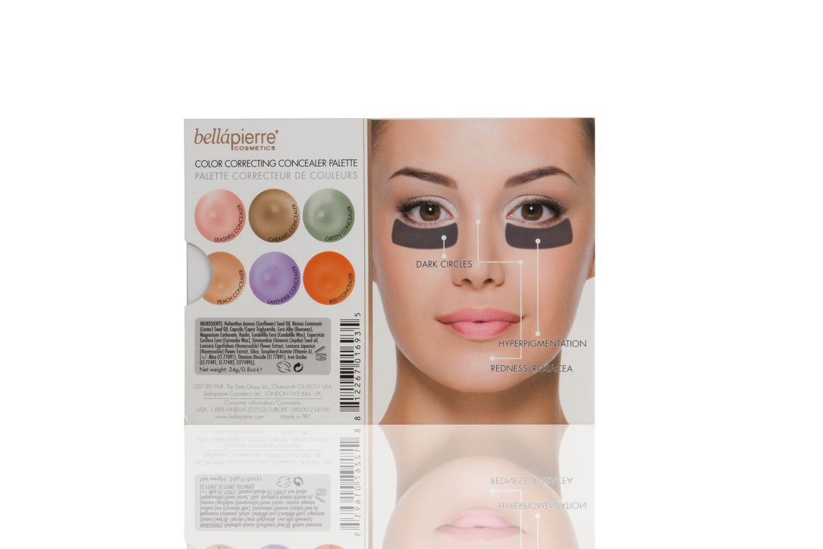 BP Color Correcting Concealer Palette ||pv=*||