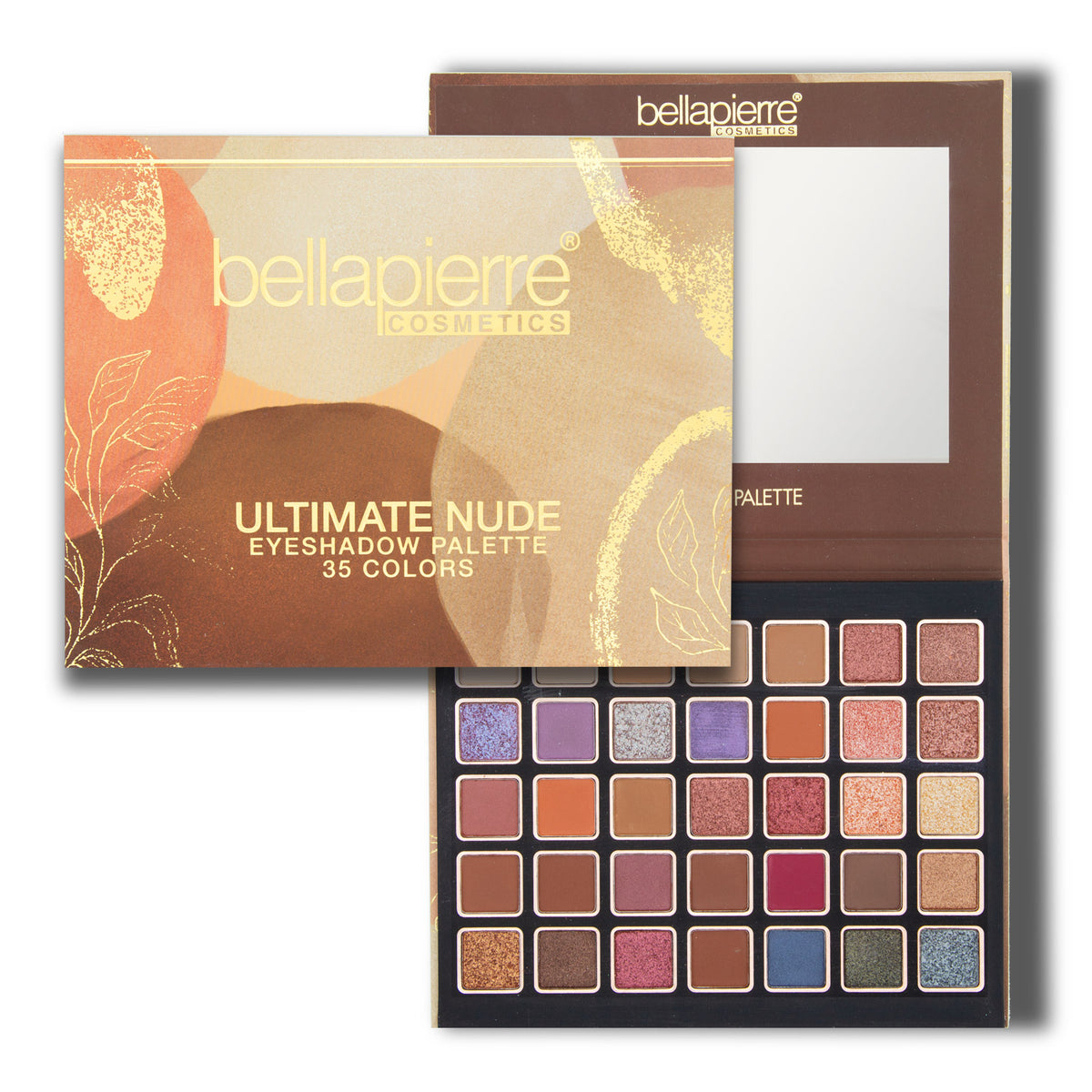 BP - 35 Colors Eyeshadowpalette - Ultimate Nude Eyeshadow Palette 35 Colors ||pv=Ultimate Nude Eyeshadow Palette 35 Colors||