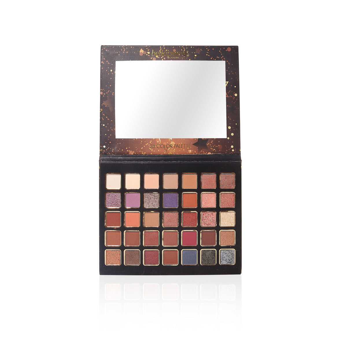 BP - 35 Colors Eyeshadowpalette - Ultimate Nude Eyeshadow Palette 35 Colors ||pv=Ultimate Nude Eyeshadow Palette 35 Colors||