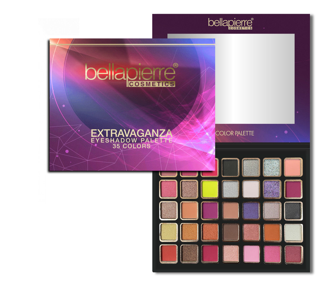 BP - 35 Colors Eyeshadowpalette - Extravaganza Eyeshadow Palette 35 Colors ||pv=Extravaganza Eyeshadow Palette 35 Colors||