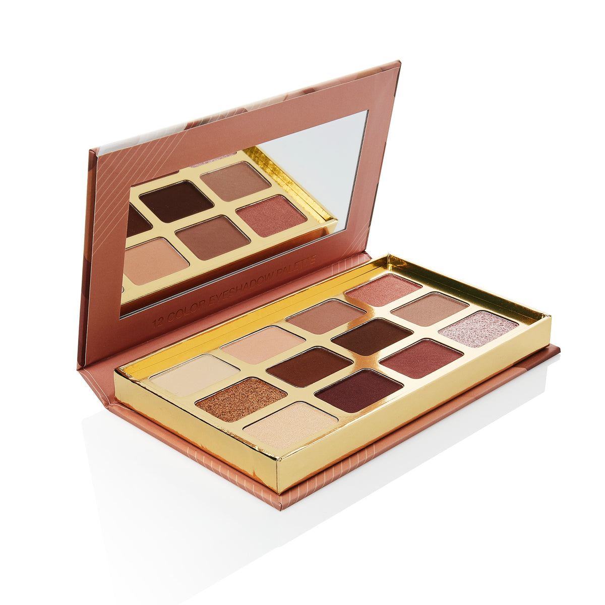 BP 12 Colors Eyeshadow Palette - Everyday Nude 12 Colors Eyeshadow Palette ||pv=Everyday Nude 12 Colors Eyeshadow Palette||
