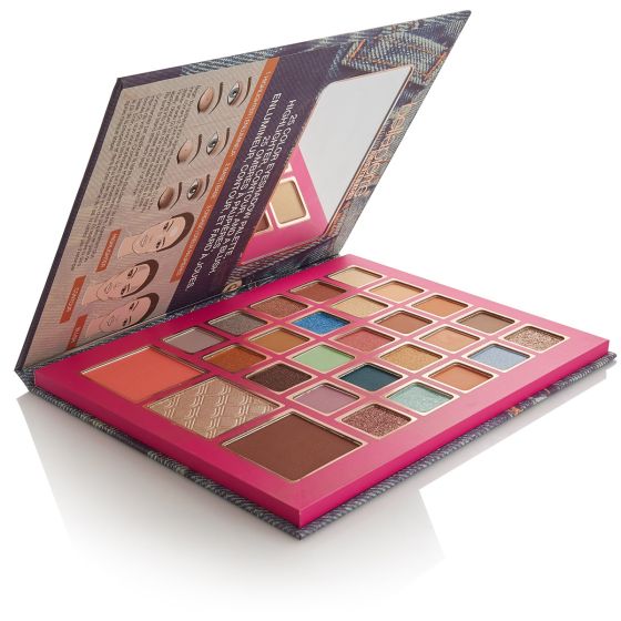 BP Eye and Face Book Palettes - 90's Glam Eye and Face Book ||pv=90's Glam Eye and Face Book||