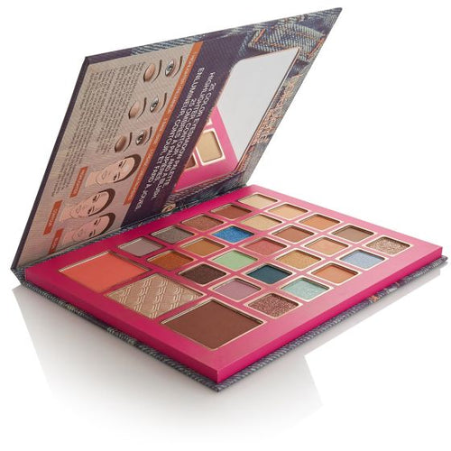 BP Eye and Face Book Palettes - 90's Glam Eye and Face Book ||pv=90's Glam Eye and Face Book||