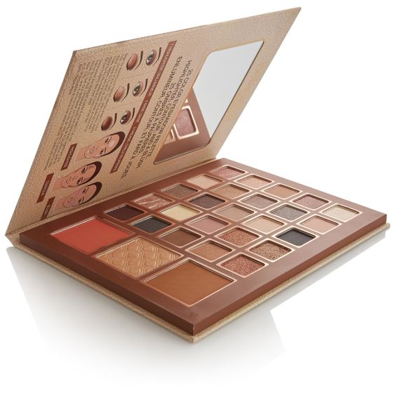 BP Eye and Face Book Palettes - Nude Eye and Face Book ||pv=Nude Eye and Face Book||